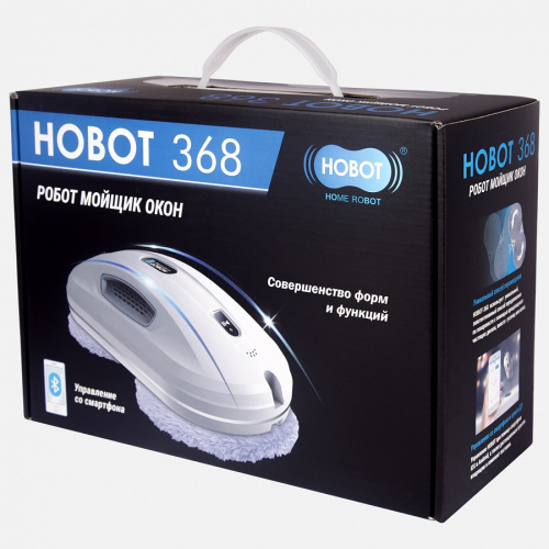 Робот-стеклоочиститель HOBOT 368 фото 2