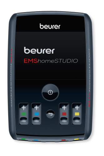EMS-тренажер миостимулятор Beurer EM 95 EMS homeSTUDIO фото 2