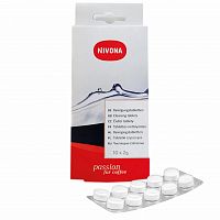 Nivona NIRT 701 Таблетки для чистки гидросистемы, 10 шт. 