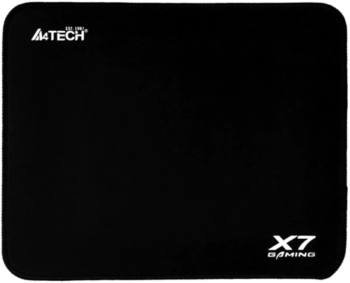 Коврик для мыши A4TECH X7 Pad X7-200S (S) черный, ткань, 250х200х2мм