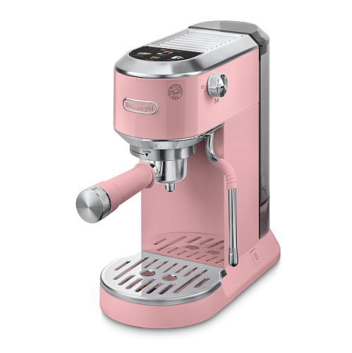 Рожковая кофеварка DeLonghi EC890.PK фото 2