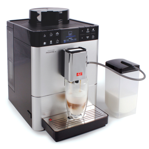 Кофемашина Melitta F 531-101 CAFFEO Passione OT фото 6