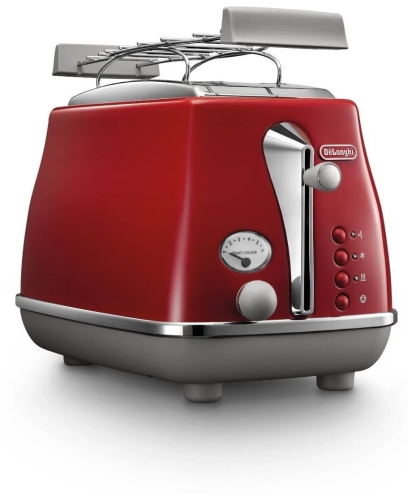 Тостер DeLonghi CTOC2103.R