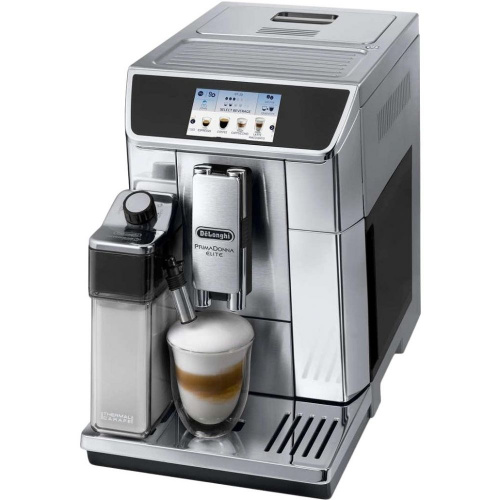 Кофемашина De'Longhi PrimaDonna Elite ECAM 650.75.MS