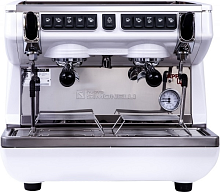 SIMONELLI APPIA LIFE COMPACT 2 GR V ВЫСОКИЕ ГРУППЫ Кофемашина white