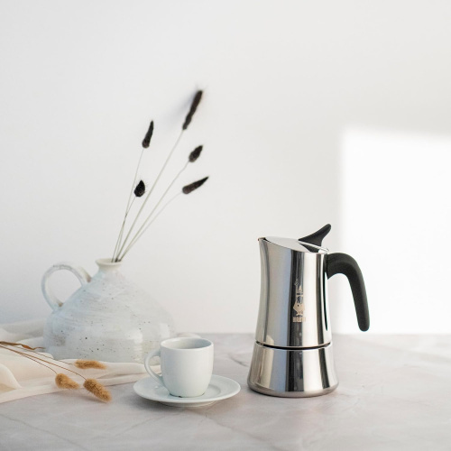 Гейзерная кофеварка Bialetti Moon Espresso – 6 чашек 9052 фото 2