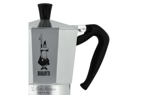 Кофеварка Bialetti Moka Express 1165 (9 чашек) фото 3