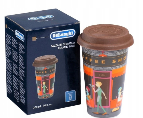 Термокружка DeLonghi DLSC-066