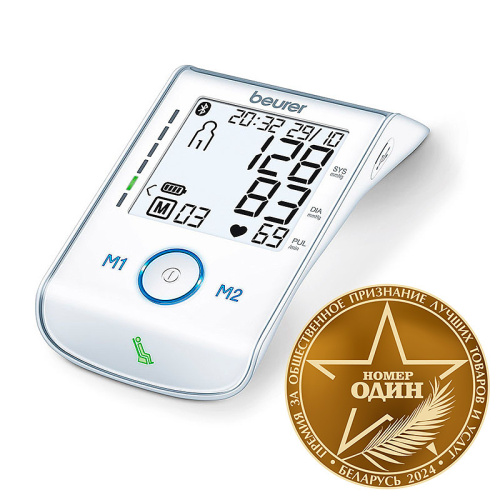 Тонометр Beurer BM 85 c USB фото 2