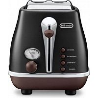 Тостер De'Longhi CTOV 2103.BK Чёрный