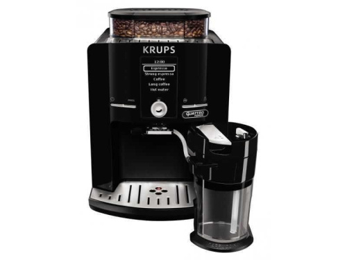Кофемашина автоматическая Krups Espresseria EA82F010 фото 6
