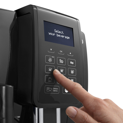 Кофемашина DeLonghi  ECAM353.75.B фото 3