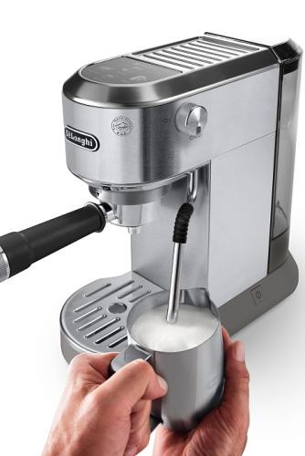Delonghi EC890.M Кофеварка рожковая фото 4