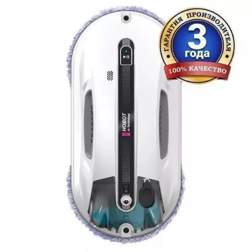 Робот мойщик окон HOBOT-R3 Ultrasonic фото 2