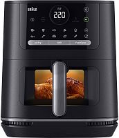 Аэрофритюрница BRAUN MultiFry 5 3-в-1 HF 5073 Black