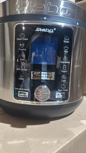 Скороварка/мультиварка Steba DD 3 Smart