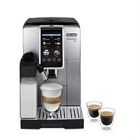 Кофемашина автоматическая Delonghi Dinamica Plus ECAM380.85.SB серебристый, черный