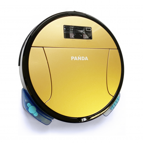 Робот-пылесос PANDA I7 Gold фото 3