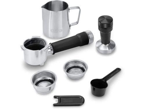 Delonghi EC890.M Кофеварка рожковая фото 6