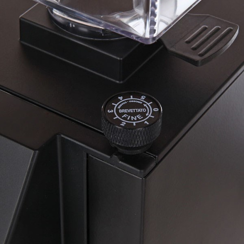 Кофемолка Eureka Mignon Filtro 50 15BL, черный фото 5