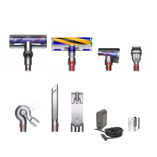 Пылесос Dyson V12 Detect Slim Absolute фото 4