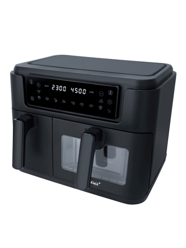 Аэрофритюрница Steba HF 9501 DUO BLACK фото 3