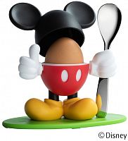 Подставка для яйца с ложкой WMF Mickey Mouse 1296386040/3201005811