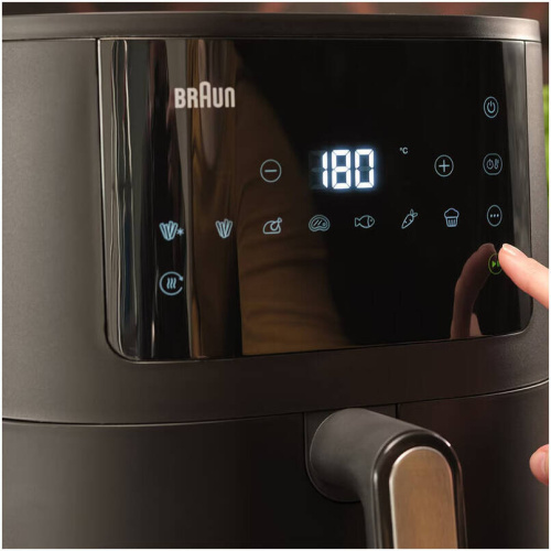Аэрофритюрница BRAUN MultiFry 5 HF5030 фото 4