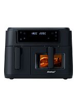 Аэрофритюрница Steba HF 9501 DUO BLACK