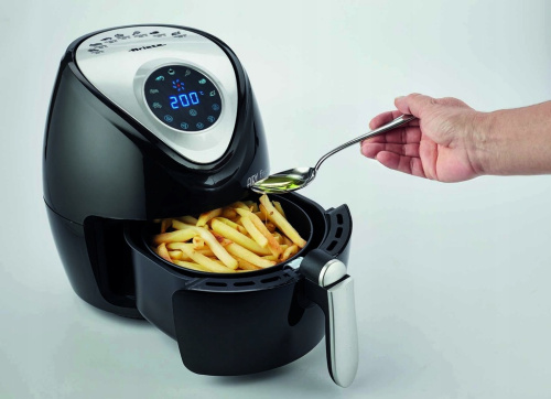 Фритюрница Ariete 4616/00 Airy Fryer Digital фото 4