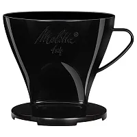 Фильтр-конус Melitta Standard 1x Размер 4, черный 6780267