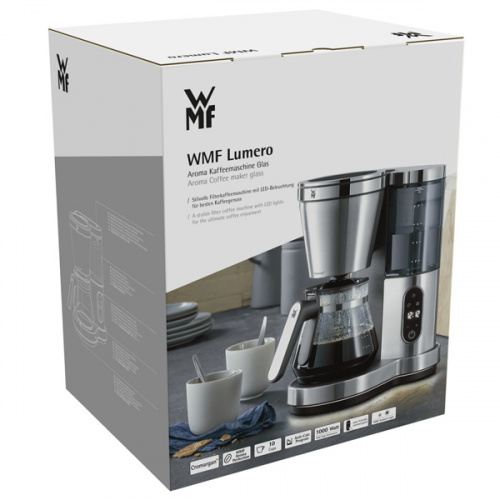 Кофеварка капельного типа WMF Lumero 0412320711 фото 2