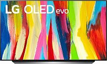 48" Телевизор LG OLED48C2RLA 2022 HDR, OLED, темный титан