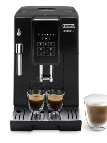 Кофемашина De'Longhi ECAM353.15.B Dinamica, черный