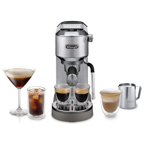 Delonghi EC890.M Кофеварка рожковая фото 5