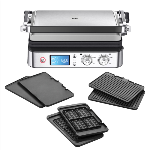 Гриль BRAUN MultiGrill CG9047 фото 2