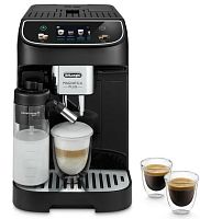 Автоматическая кофемашина DeLonghi Magnifica Plus ECAM320.60.B, черный