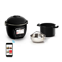 Tefal CY912832 Cook4me Touch Мультиварка-скороварка