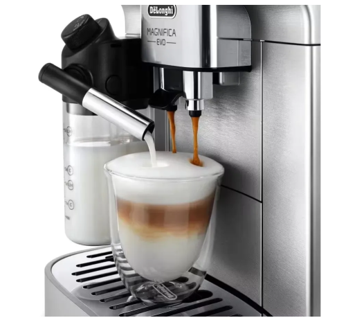 DeLonghi  ECAM 320.61.G Magnifica Plus Кофемашина фото 3