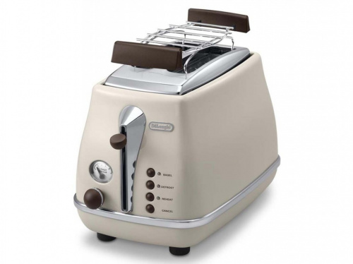 Тостер De'Longhi CTOV 2103 BG