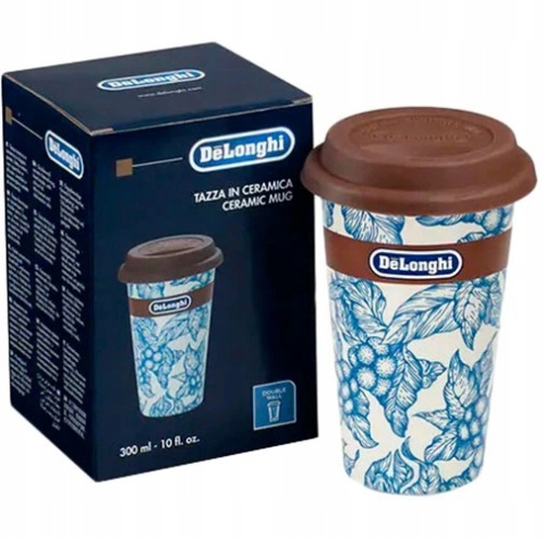 Термокружка DeLonghi 300 мл DLSC064