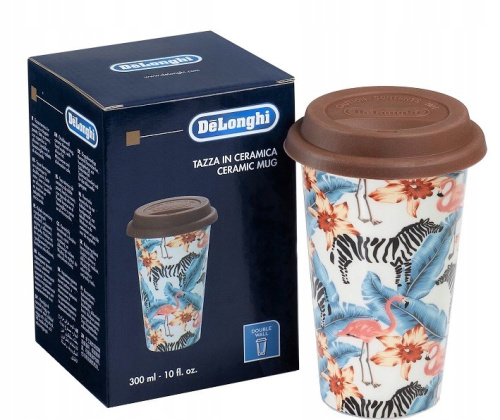 Термокружка DeLonghi 300 мл DLSC067