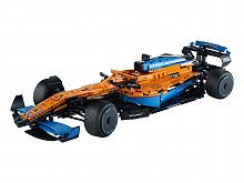 Lego Technic McLaren Формула 1 гоночный автомобиль, 42141