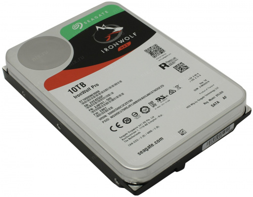 Жесткий диск Seagate IronWolf PRO 10TB ST10000NE0008