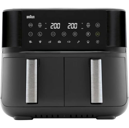  Фритюрница Braun TwinCook 3 TD3030.IBK