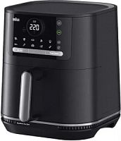 Аэрофритюрница BRAUN MultiFry 5 2-в-1 HF 5050 Black