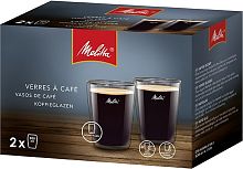 Комплект стаканов Melitta COFFEE 200 мл 2 шт (6761117)