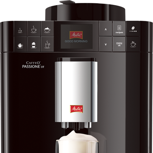 Кофемашина Melitta F 531-102 CAFFEO  Passione  OT фото 3