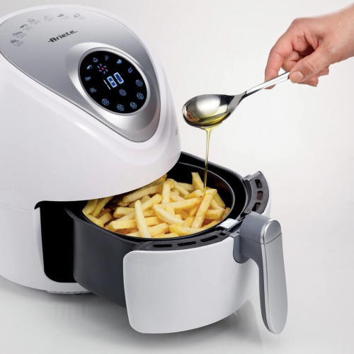 Фритюрница Ariete 4616/03 Airy Fryer Digital фото 4