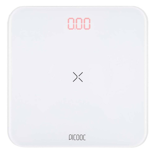 Умные весы Picooc Basic (Bluetooth, 26х26 см)